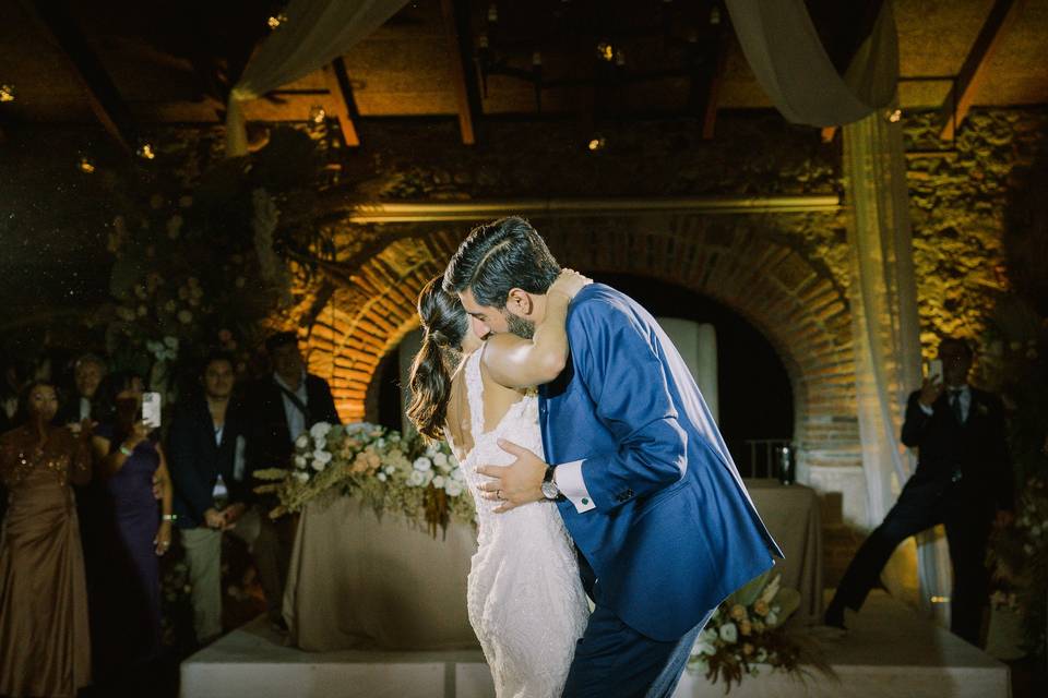Boda destino en Hacienda