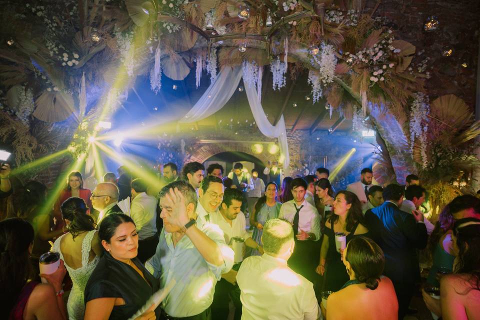 Boda destino en Hacienda