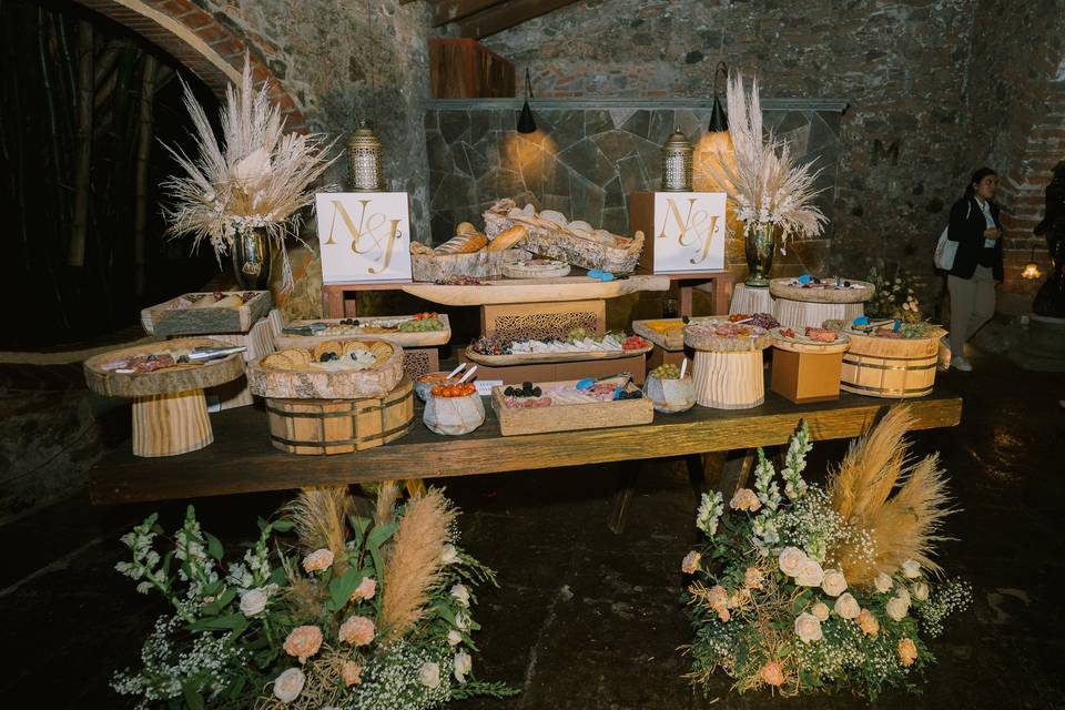 Boda destino en Hacienda