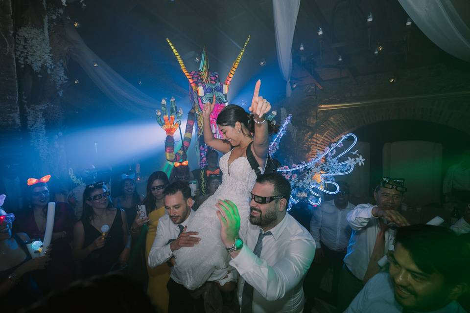 Boda destino en Hacienda