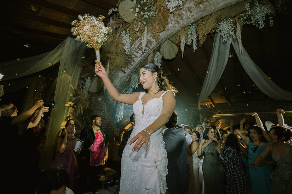 Boda destino en Hacienda