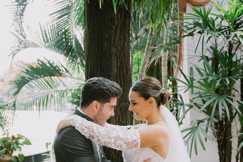 Boda Marcia y André