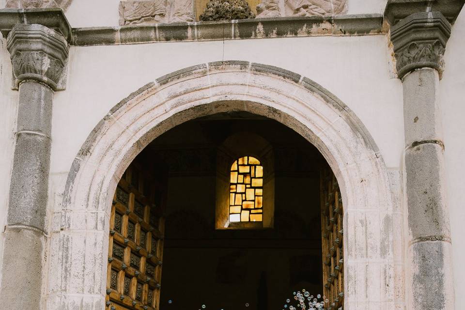 Boda Marcia y André
