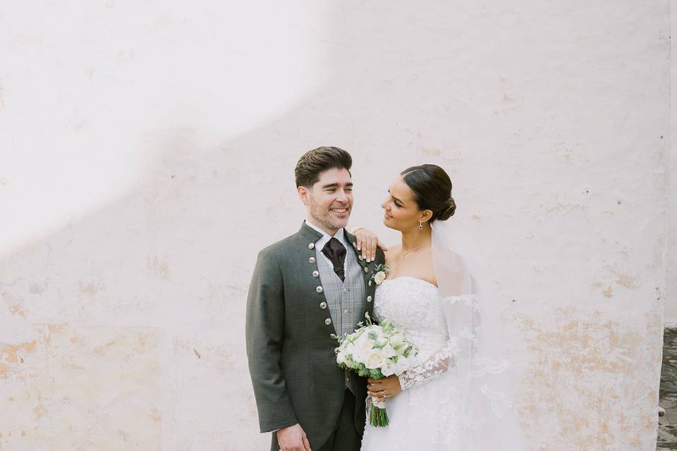 Boda Marcia y André