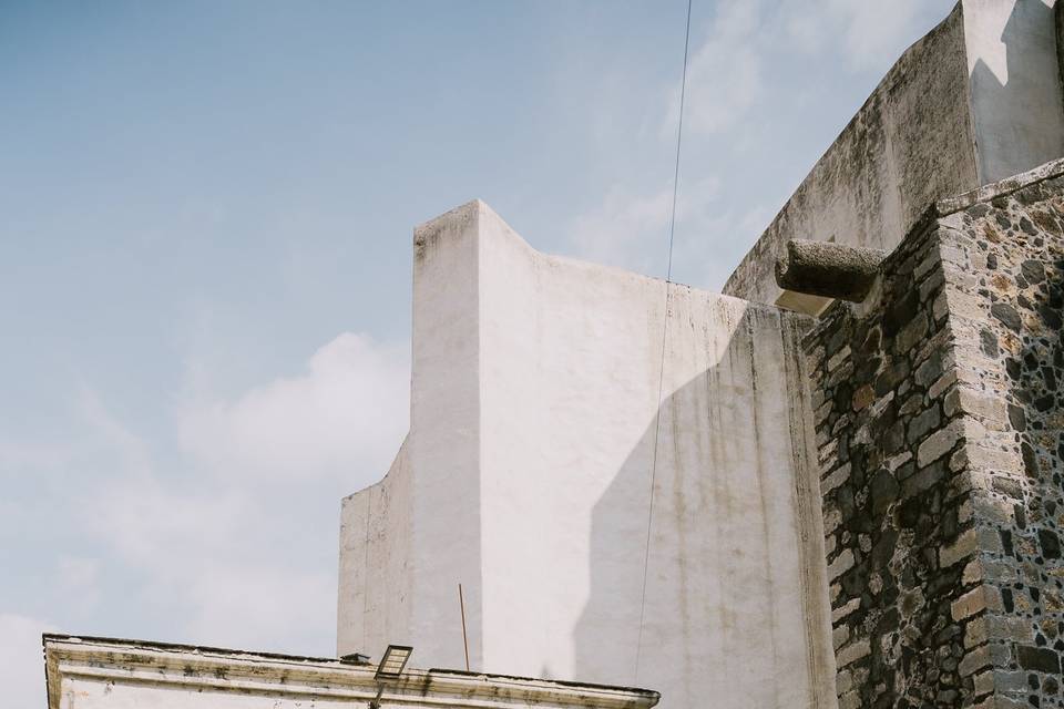 Boda Marcia y André