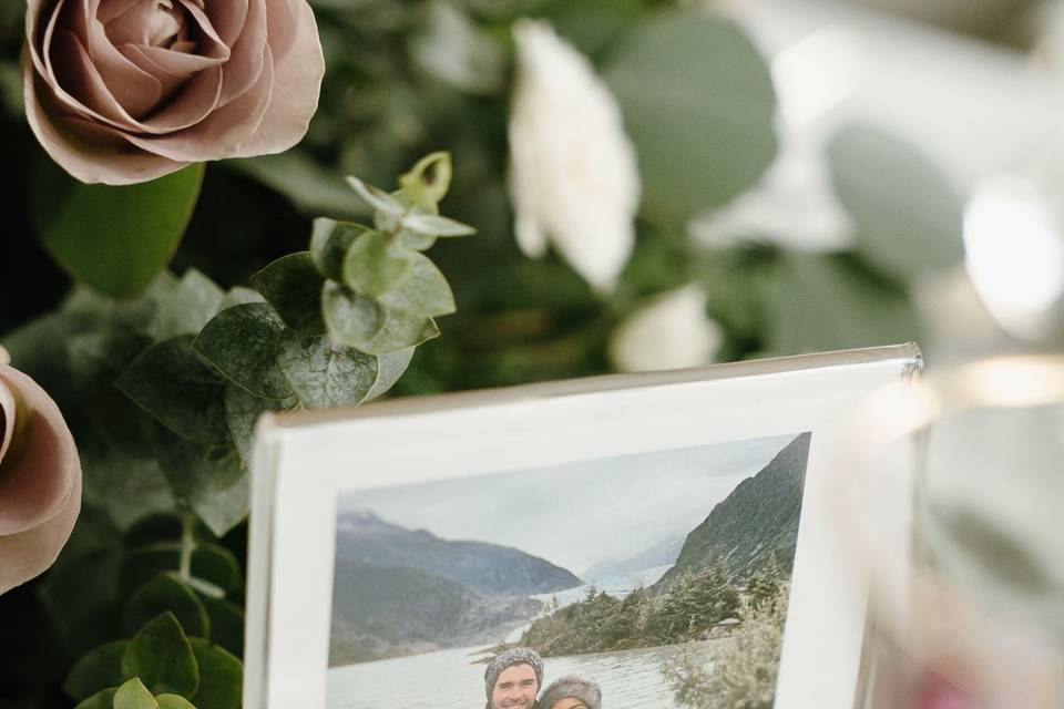 Boda Marcia y André