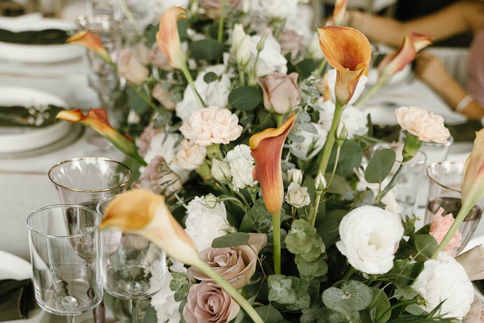 Boda Marcia y André