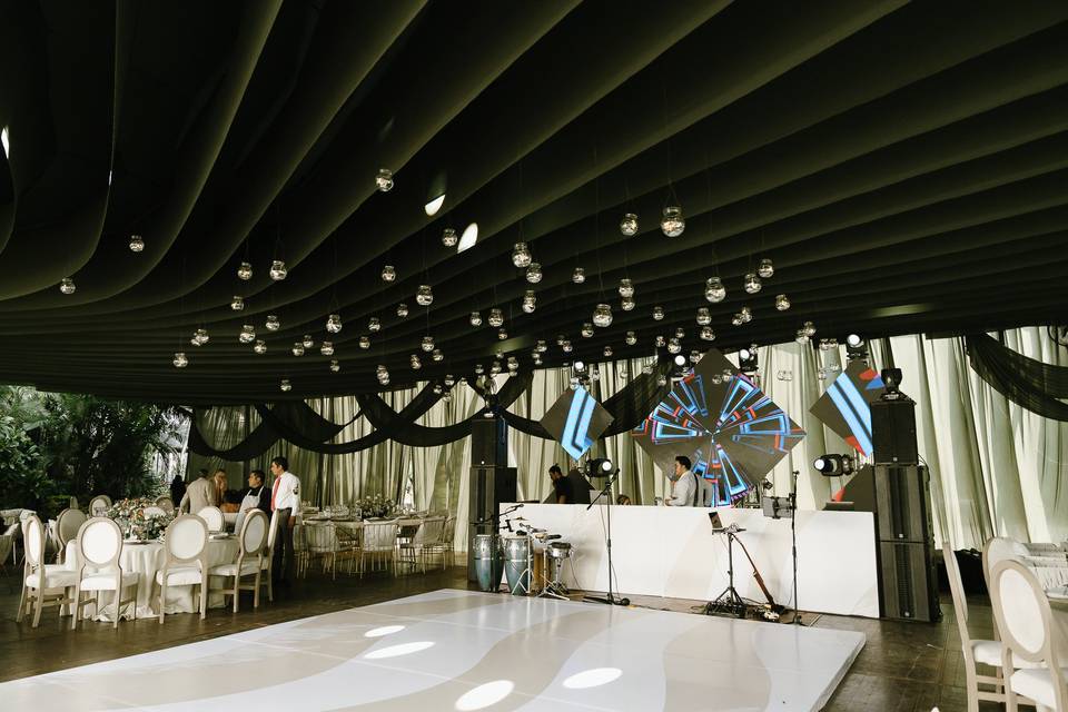 Boda Marcia y André