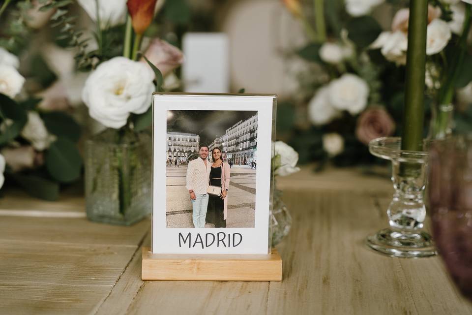 Boda Marcia y André