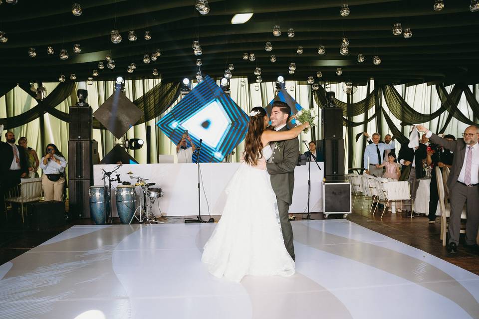 Boda Marcia y André