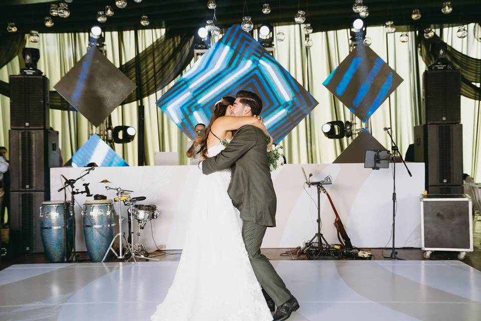 Boda Marcia y André