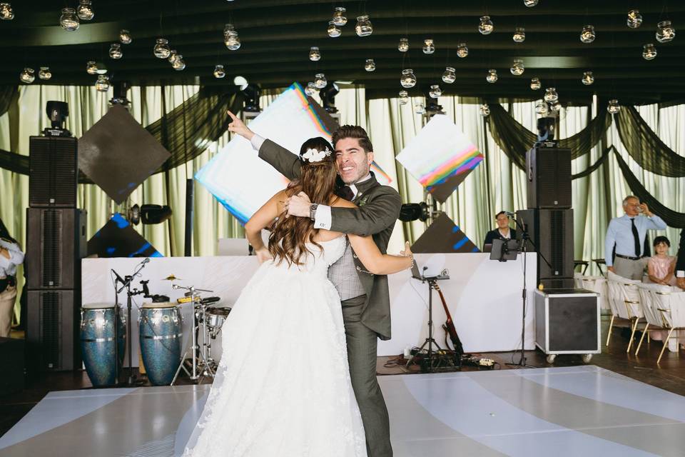 Boda Marcia y André