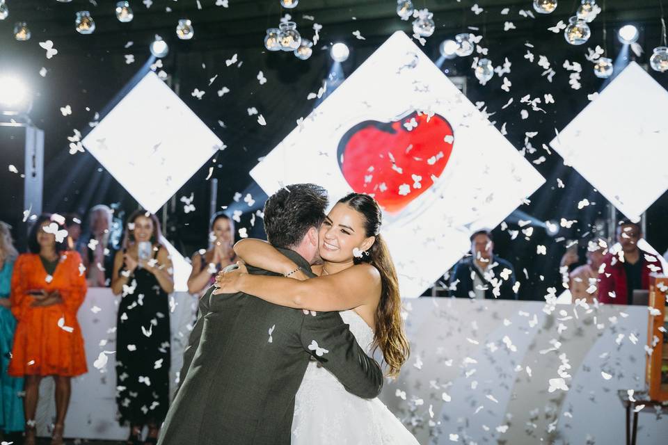 Boda Marcia y André