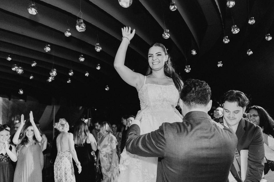 Boda Marcia y André