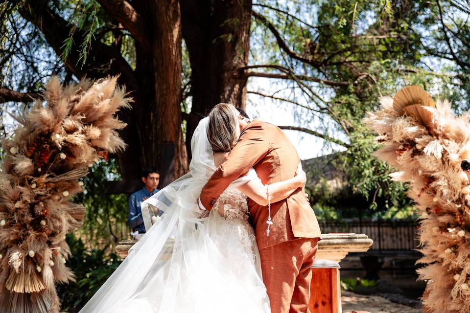 Boda católica