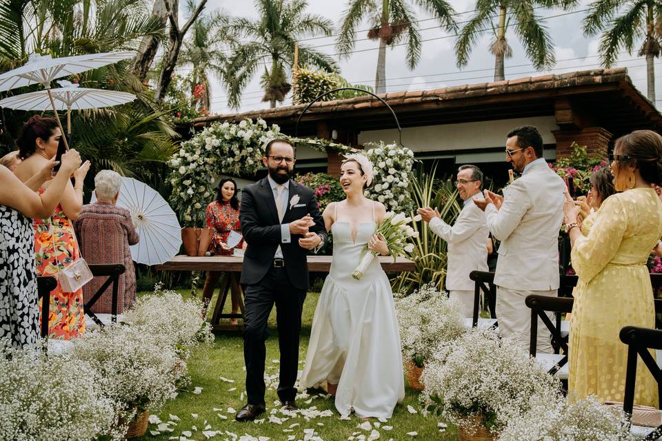 Boda Jime y César