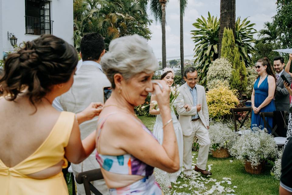 Boda Jime y César