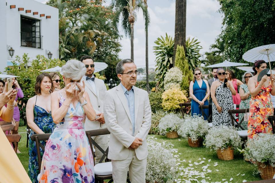 Boda Jime y César