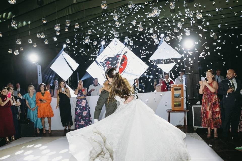 Boda Marcia y André