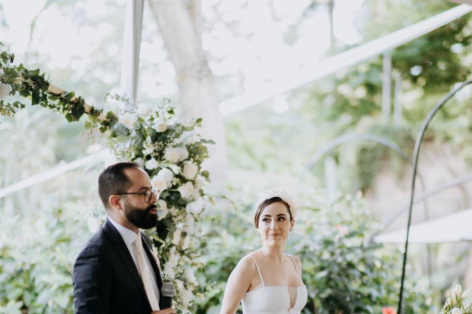 Boda Jime y César