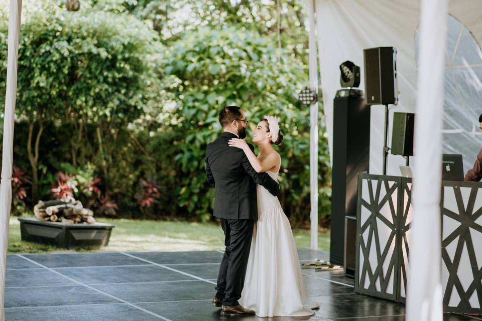 Boda Jime y César