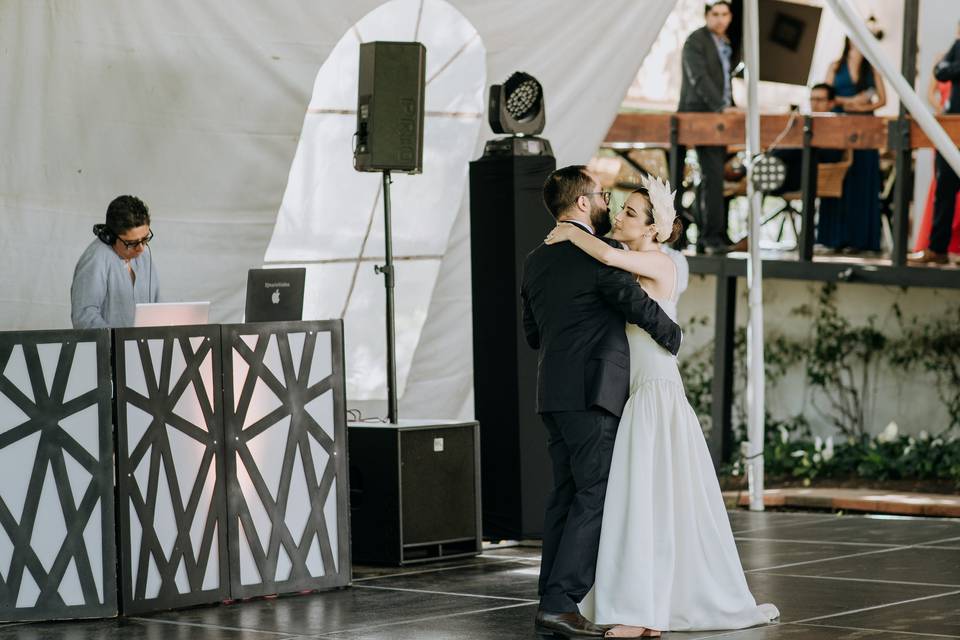 Boda Jime y César