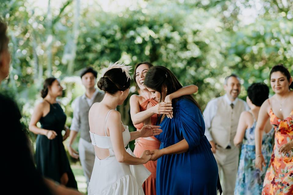 Boda Jime y César