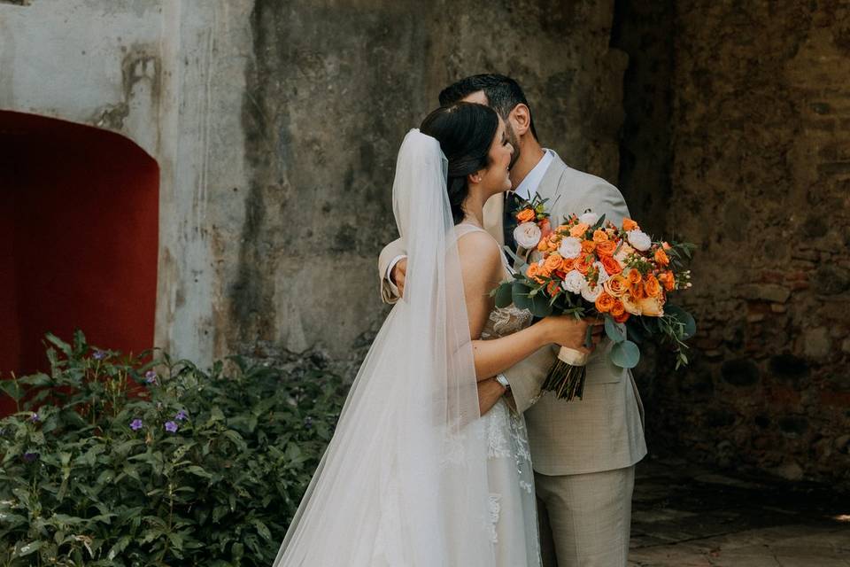 Hacienda's Destination Wedding