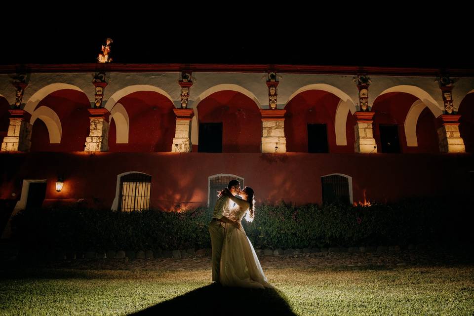 Hacienda's Destination Wedding