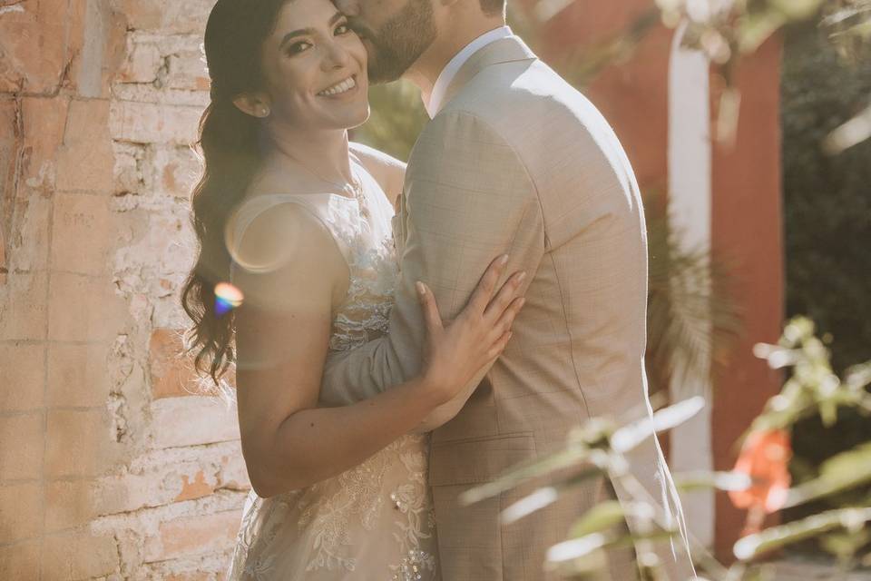 Hacienda's Destination Wedding