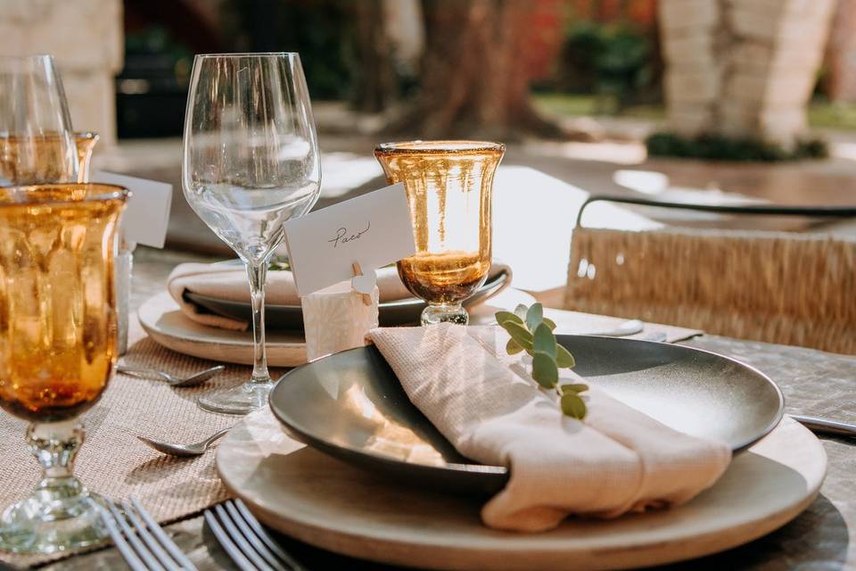 Hacienda's Destination Wedding