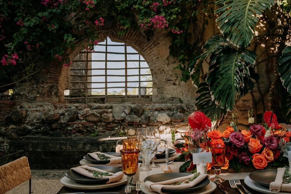 Hacienda's Destination Wedding