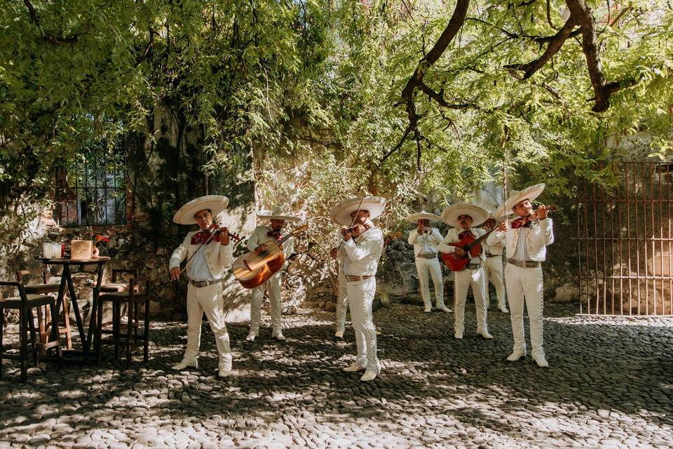 Hacienda's Destination Wedding