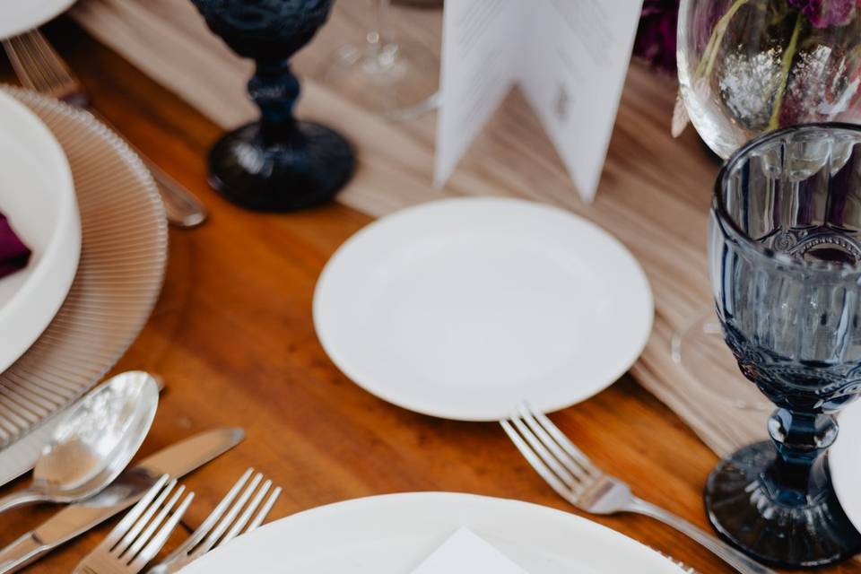 Montaje en Hacienda Chiconcuac