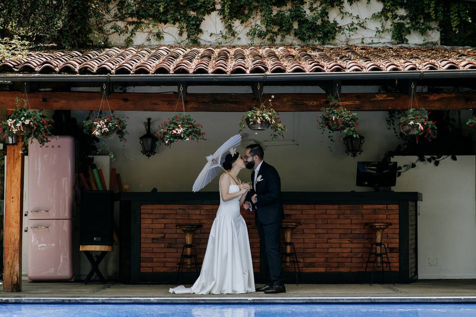 Boda Jime y César