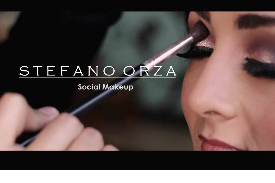 Stefano Orza Social Makeup