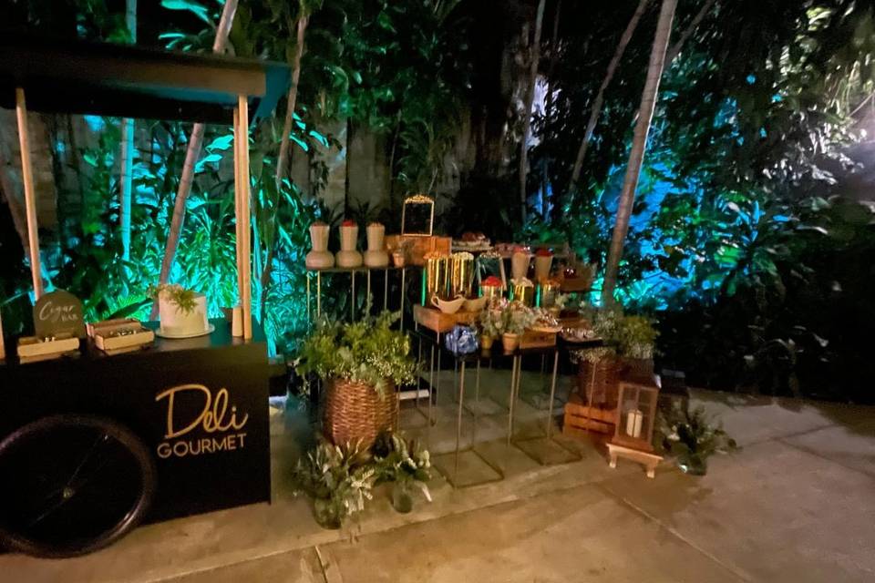 Mesa de Dulces