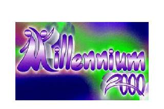 Millennium 2000 Logo