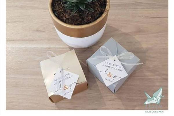 Cajas para chocolates