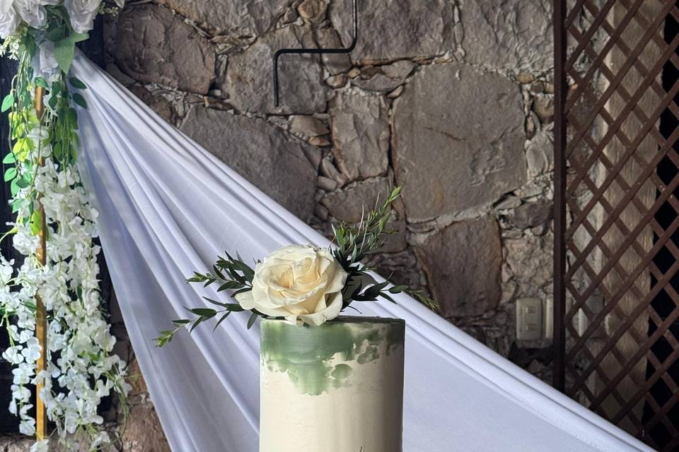 Pastel de Bodas