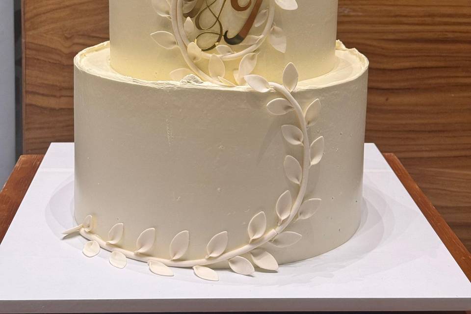 Pastel de Bodas
