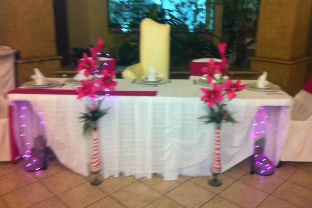 Eventos Candy´s