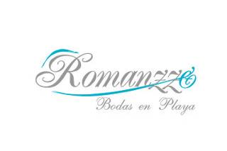 Romanzze Bodas en Playa Logo