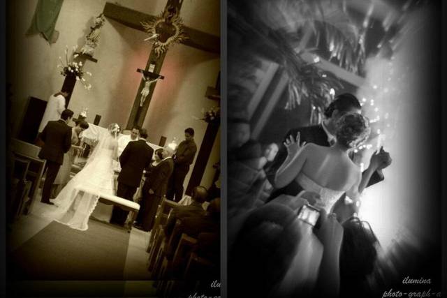 Fotografía de boda