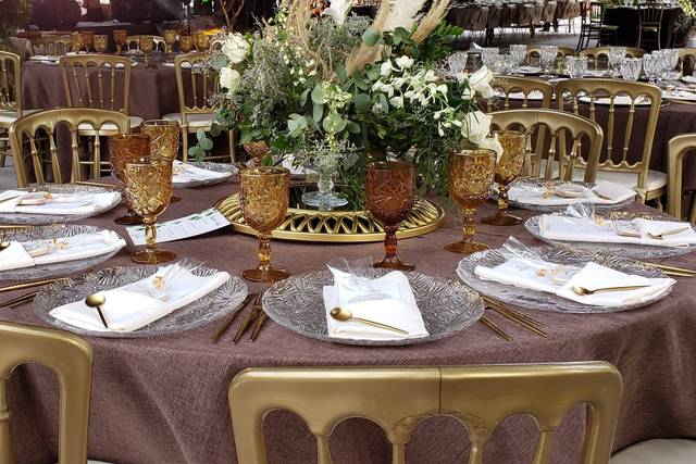 AGA Banquetes y Eventos