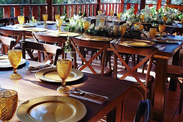 AGA Banquetes y Eventos