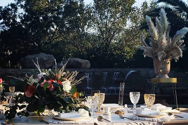 AGA Banquetes y Eventos