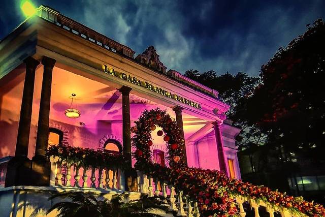 La Casa Blanca Eventos