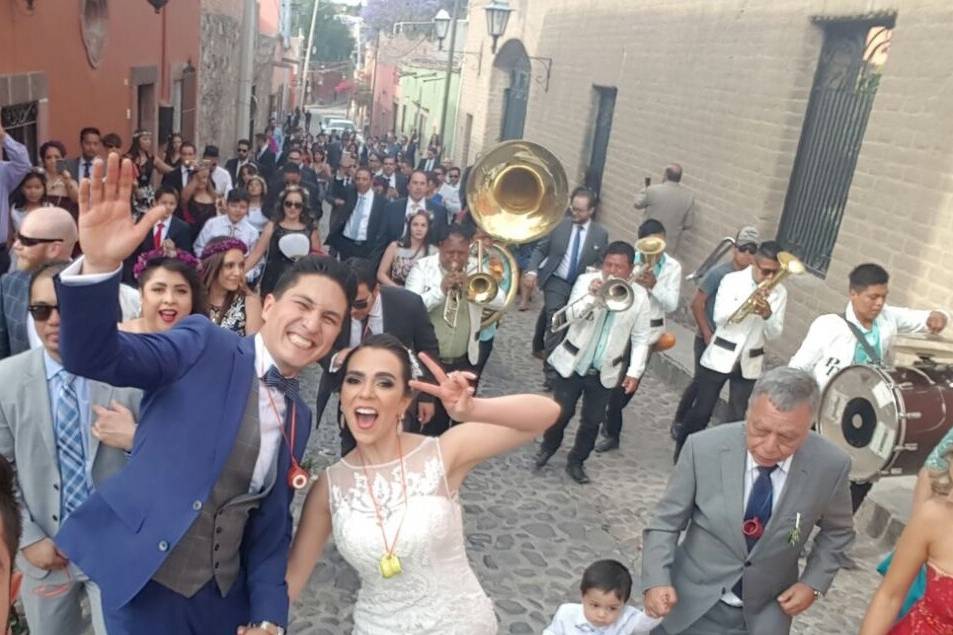 Boda Destino-San Miguel