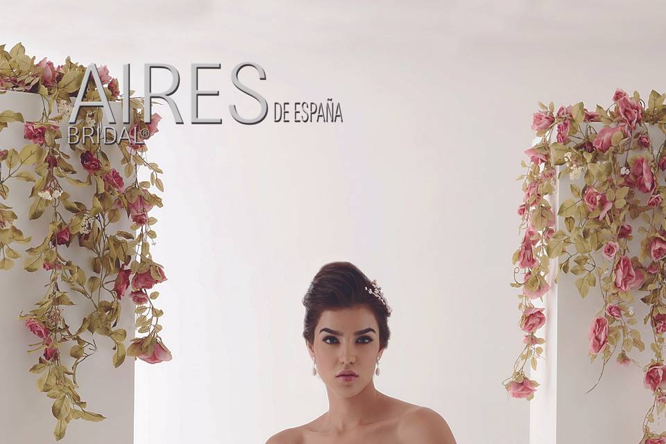 Aires España Bridal